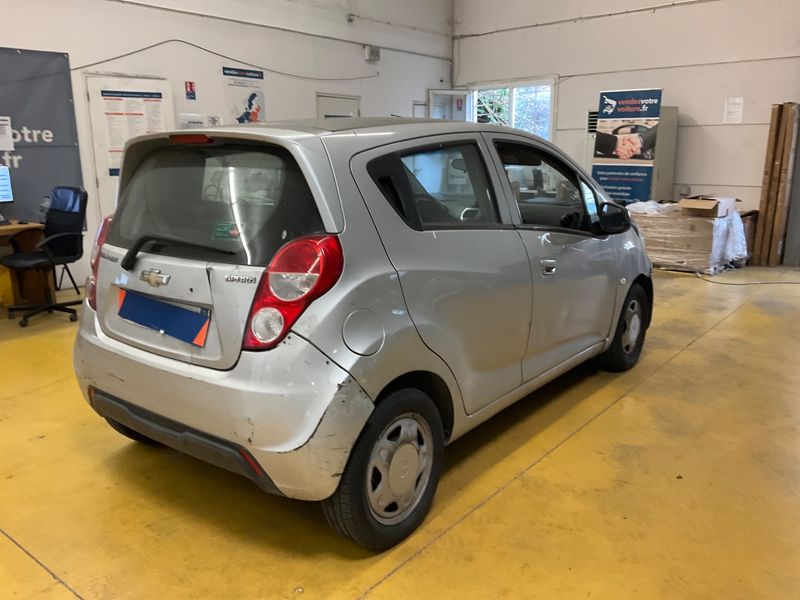 Chevrolet Spark 1.0 LT 2013 – снимка 2