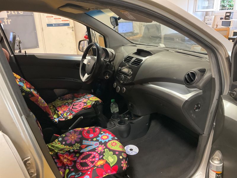 Chevrolet Spark 1.0 LT 2013 – снимка 3