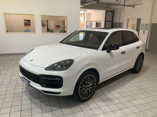 Porsche Cayenne Turbo 2018 – снимка 2