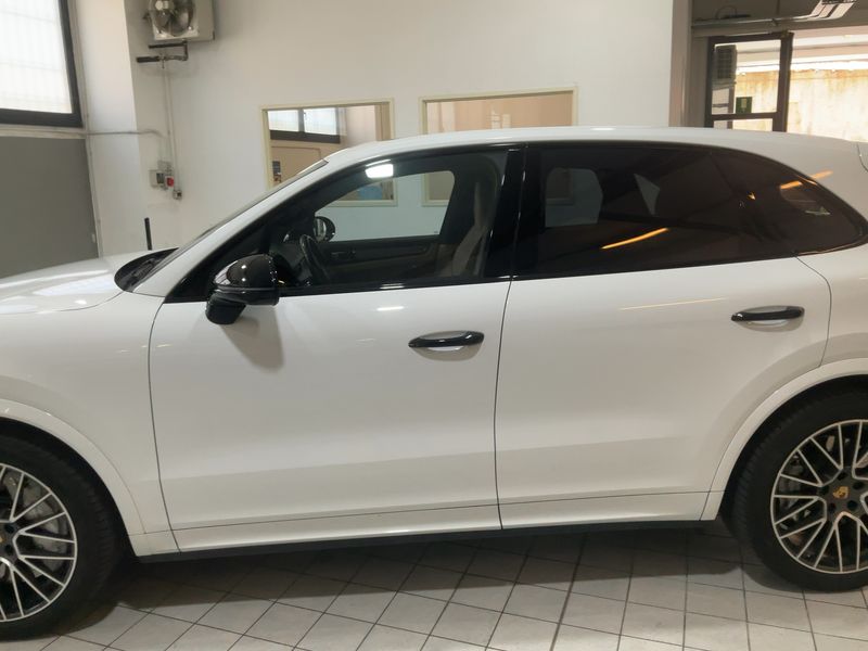 Porsche Cayenne Turbo 2018 – снимка 4