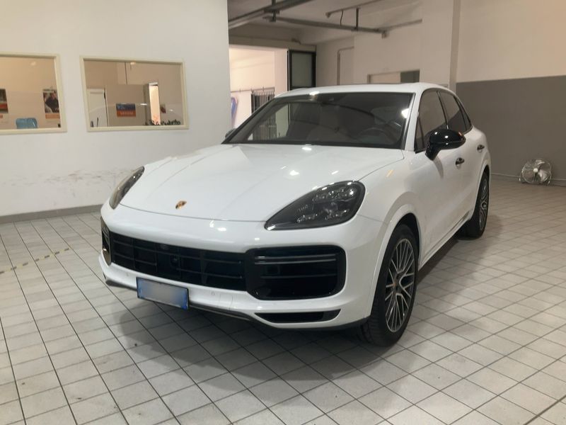 Porsche Cayenne Turbo 2018 – снимка 1