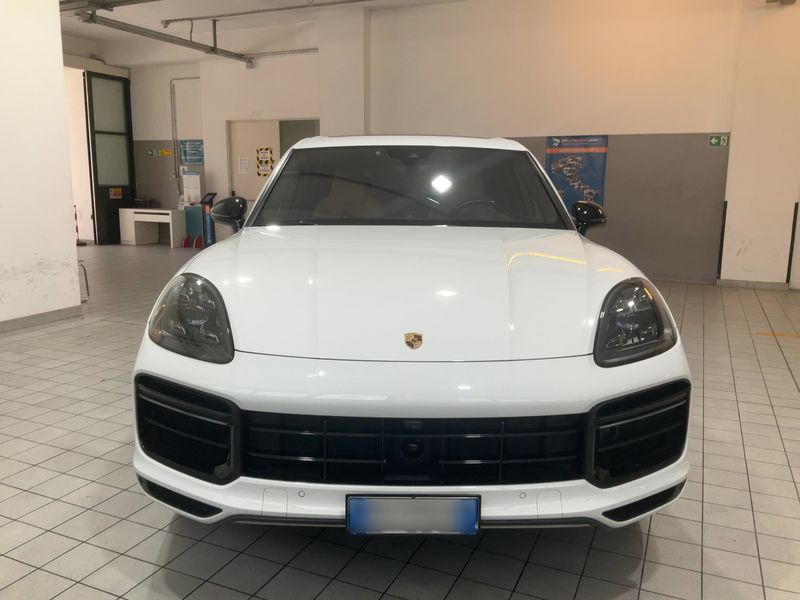 Porsche Cayenne Turbo 2018 – снимка 14