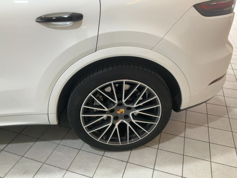 Porsche Cayenne Turbo 2018 – снимка 5