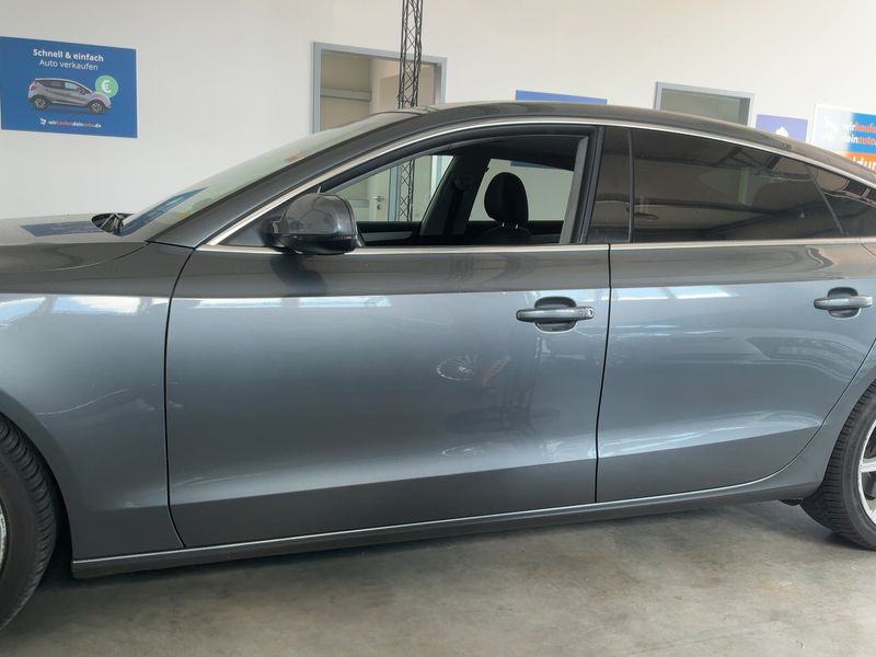 Audi A5 Sportback 3.0 V6 TDI clean diesel quattro 2015 – снимка 4