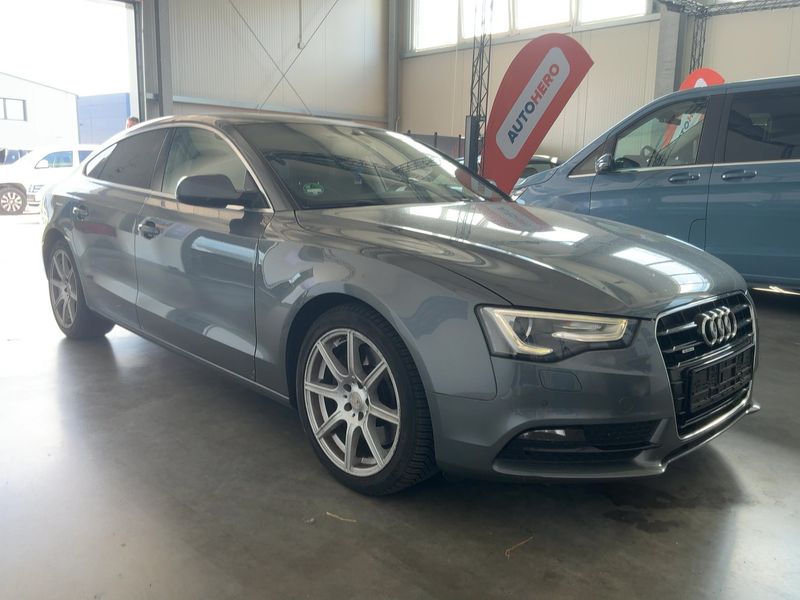 Audi A5 Sportback 3.0 V6 TDI clean diesel quattro 2015 – снимка 12