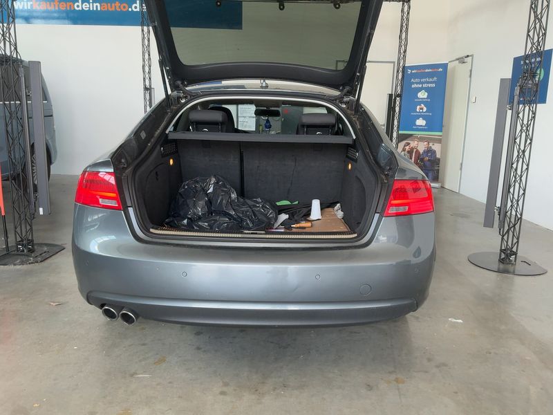 Audi A5 Sportback 3.0 V6 TDI clean diesel quattro 2015 – снимка 15