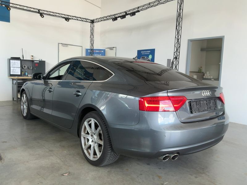 Audi A5 Sportback 3.0 V6 TDI clean diesel quattro 2015 – снимка 6