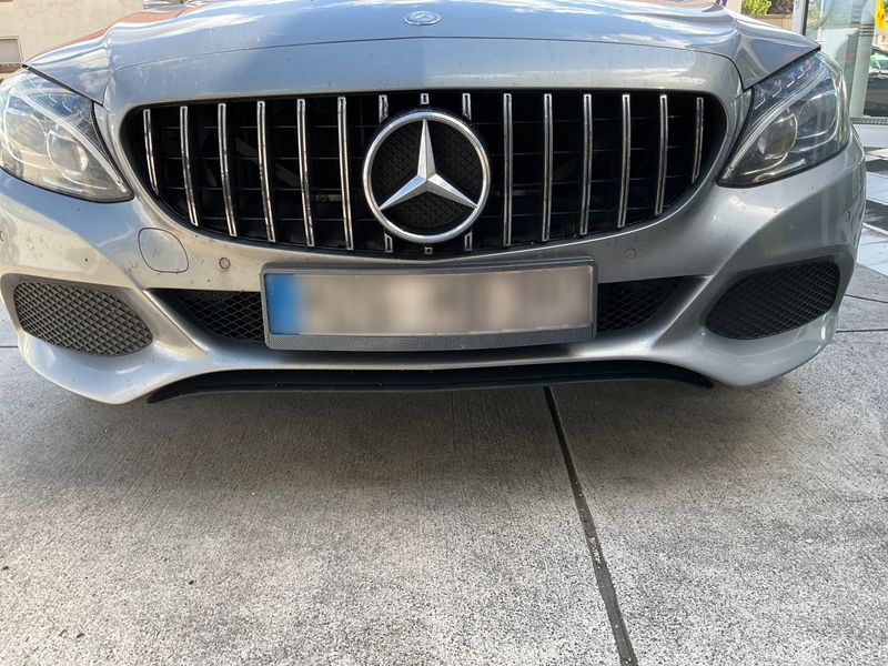Mercedes-Benz C-Klasse C 220 d T BlueTEC 2015 – снимка 30