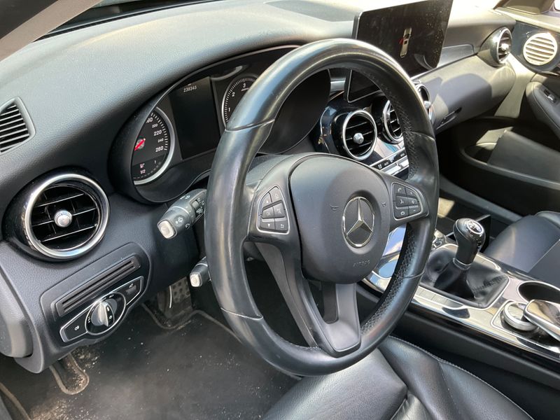 Mercedes-Benz C-Klasse C 220 d T BlueTEC 2015 – снимка 26