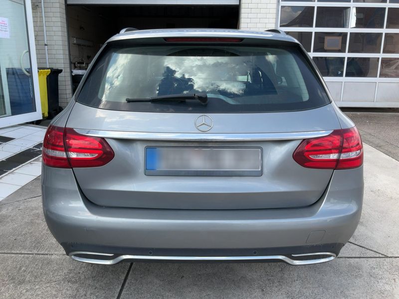 Mercedes-Benz C-Klasse C 220 d T BlueTEC 2015 – снимка 7