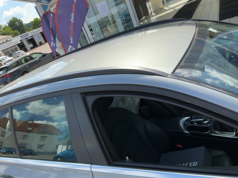 Mercedes-Benz C-Klasse C 220 d T BlueTEC 2015 – снимка 13
