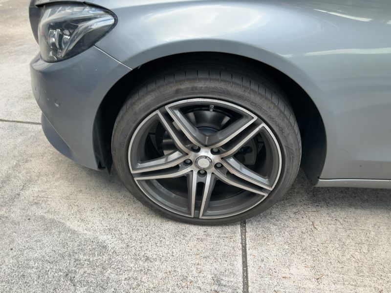 Mercedes-Benz C-Klasse C 220 d T BlueTEC 2015 – снимка 3