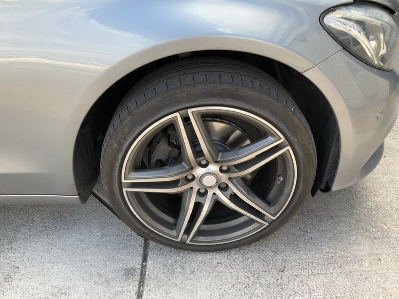 Mercedes-Benz C-Klasse C 220 d T BlueTEC 2015 – снимка 11