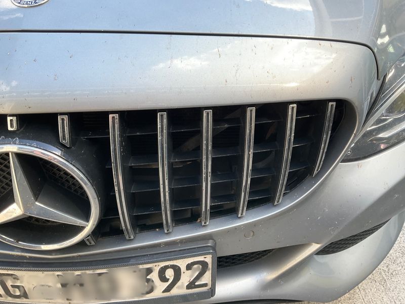 Mercedes-Benz C-Klasse C 220 d T BlueTEC 2015 – снимка 32