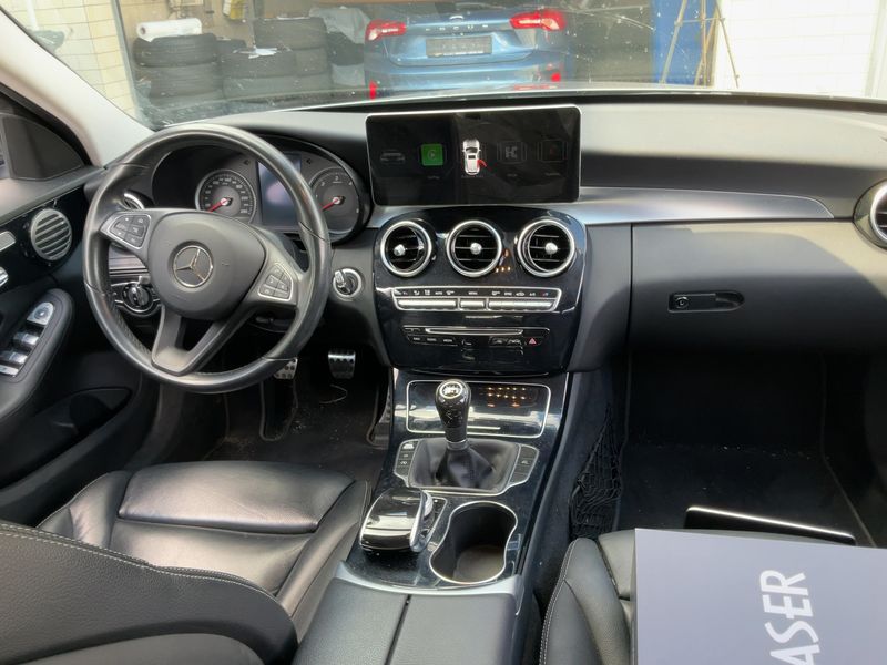 Mercedes-Benz C-Klasse C 220 d T BlueTEC 2015 – снимка 18