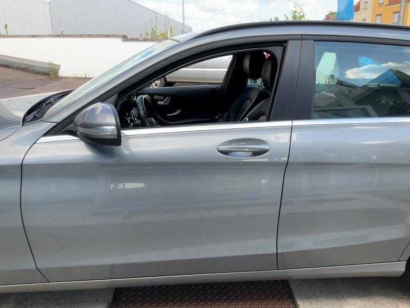 Mercedes-Benz C-Klasse C 220 d T BlueTEC 2015 – снимка 4