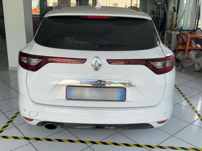 Renault Megane 1.5 dCi Energy Intens 2018 – снимка 7