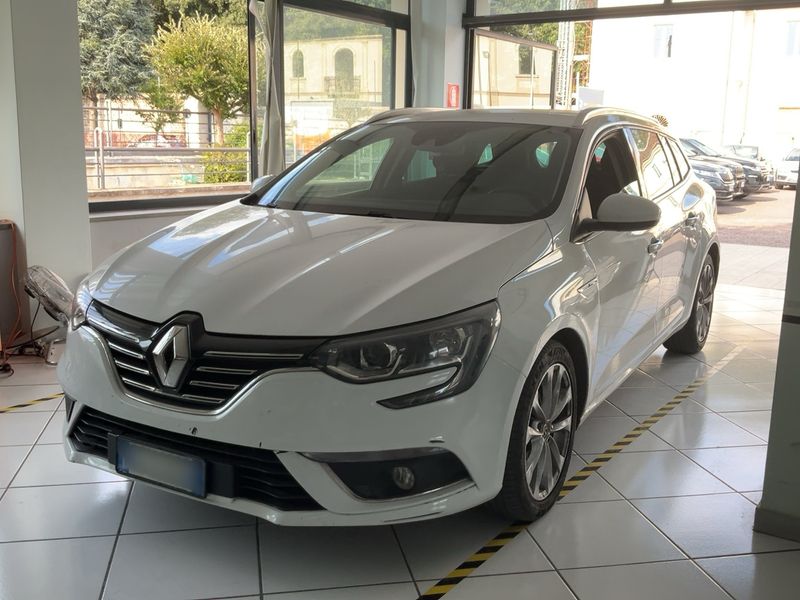 Renault Megane 1.5 dCi Energy Intens 2018 – снимка 1