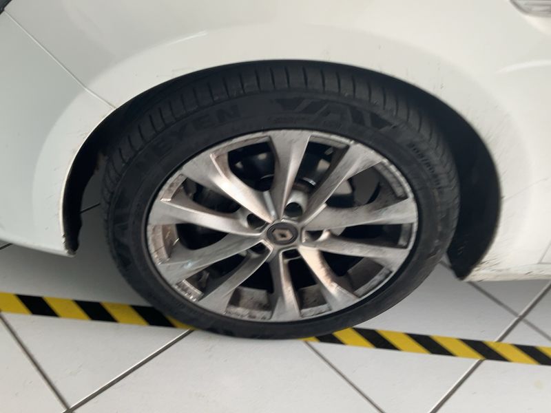 Renault Megane 1.5 dCi Energy Intens 2018 – снимка 3