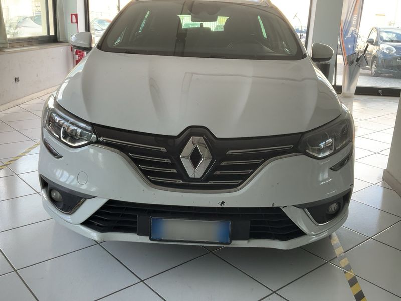 Renault Megane 1.5 dCi Energy Intens 2018 – снимка 14