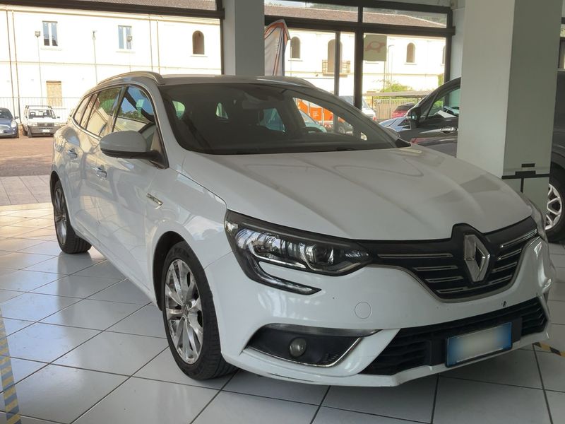 Renault Megane 1.5 dCi Energy Intens 2018 – снимка 12