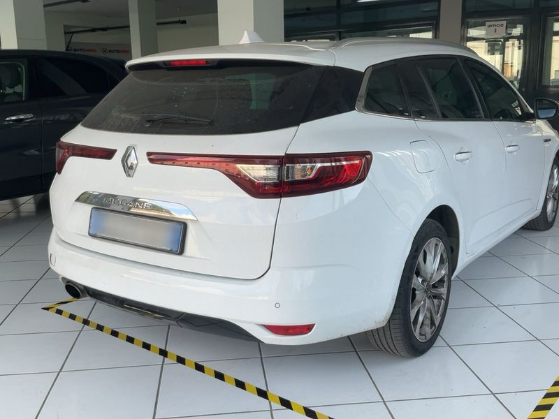 Renault Megane 1.5 dCi Energy Intens 2018 – снимка 8