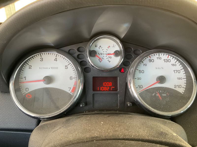 Peugeot 207 1.4 VTi Sport 2008 – снимка 4