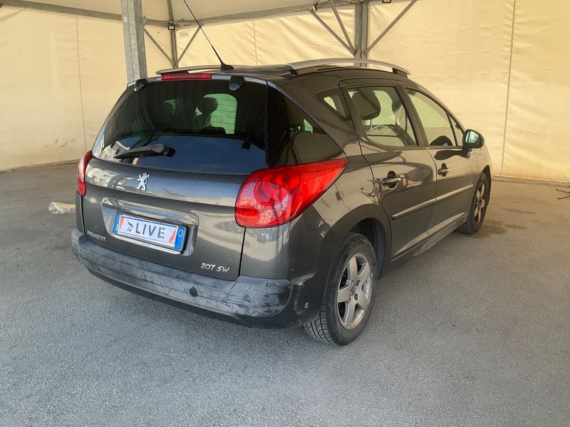 Peugeot 207 1.4 VTi Sport 2008 – снимка 2