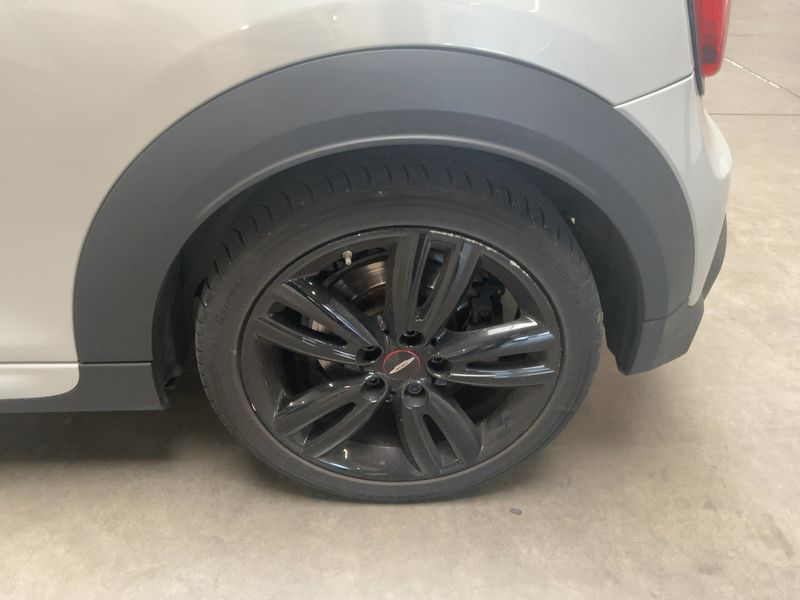 MINI Cabrio Cooper S John Cooper Works Trim 2021 – снимка 5