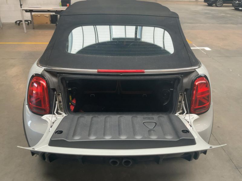 MINI Cabrio Cooper S John Cooper Works Trim 2021 – снимка 15