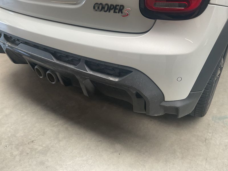 MINI Cabrio Cooper S John Cooper Works Trim 2021 – снимка 24