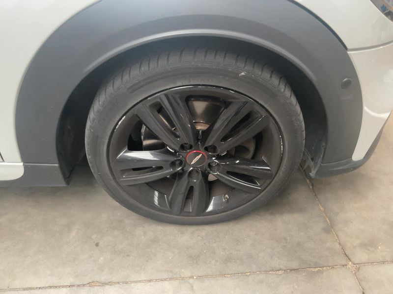 MINI Cabrio Cooper S John Cooper Works Trim 2021 – снимка 11