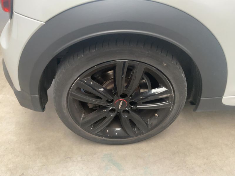 MINI Cabrio Cooper S John Cooper Works Trim 2021 – снимка 9