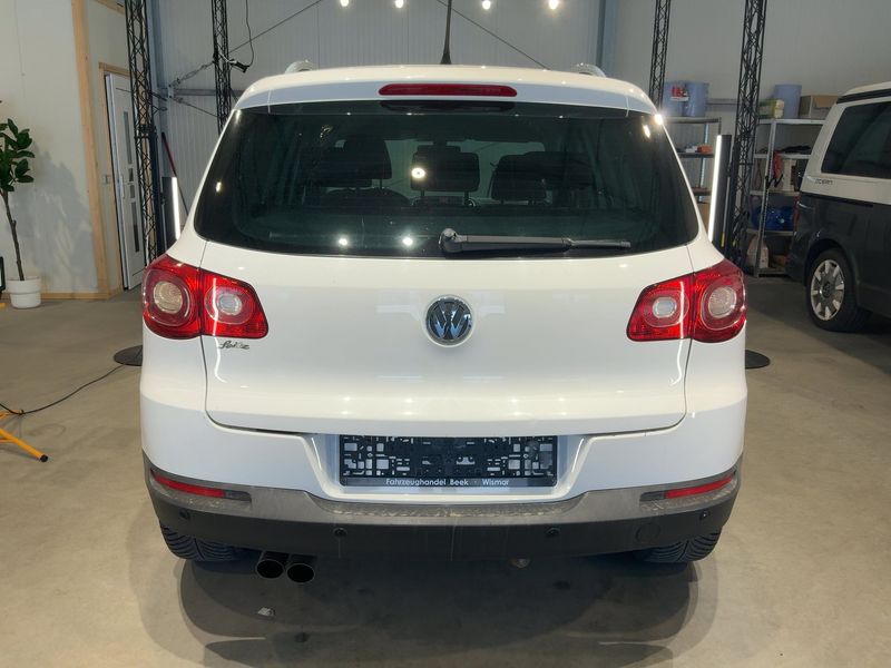 Volkswagen Tiguan 2.0 TDI Sport & Style 4Motion 2010 – снимка 7
