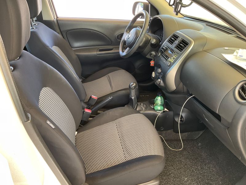 Nissan Micra 1.2 Acenta 2016 – снимка 3