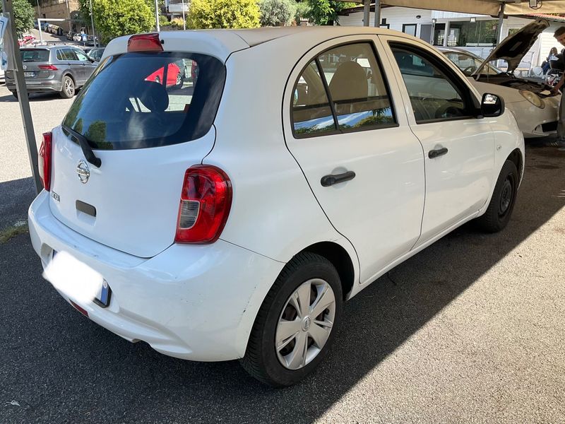 Nissan Micra 1.2 Acenta 2016 – снимка 2