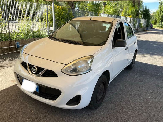 Nissan Micra 1.2 Acenta 2016 – снимка 1