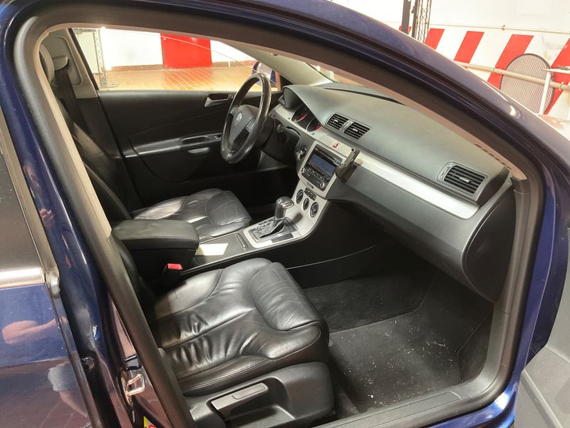 Volkswagen Passat 1.4 TSI Comfortline 2009 – снимка 3