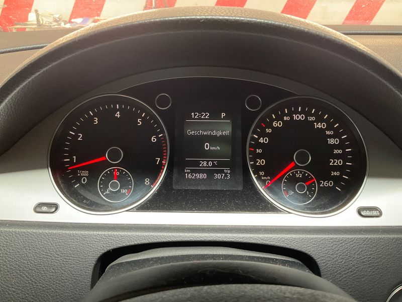 Volkswagen Passat 1.4 TSI Comfortline 2009 – снимка 4