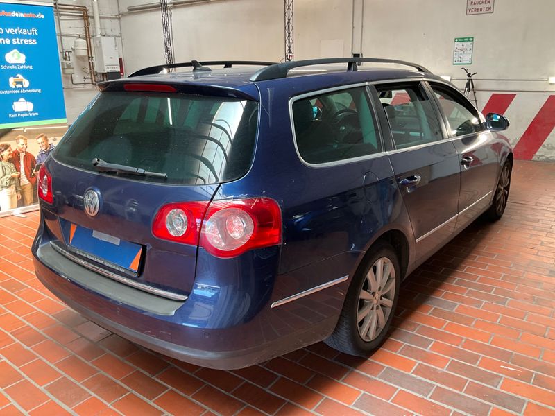Volkswagen Passat 1.4 TSI Comfortline 2009 – снимка 2
