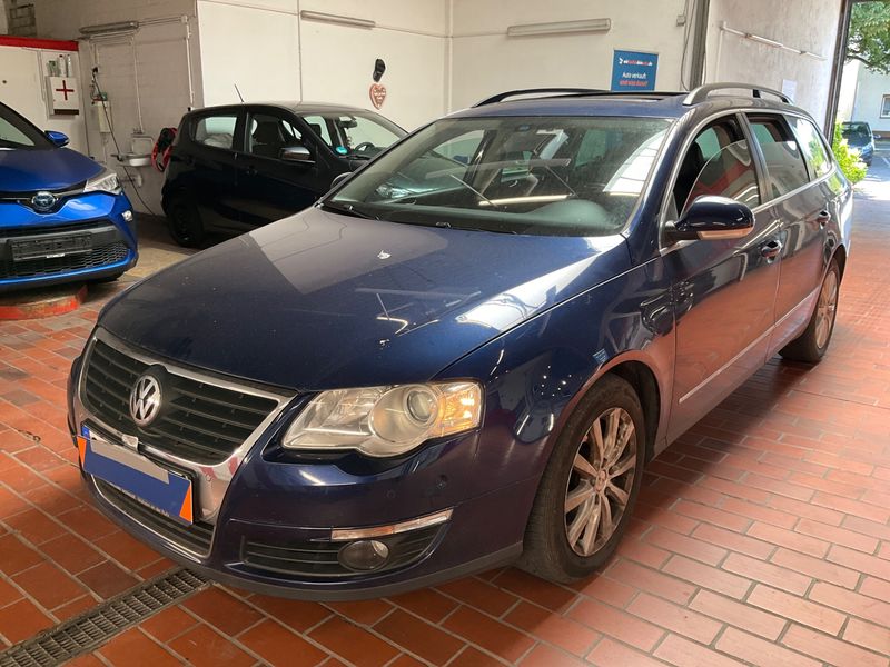 Volkswagen Passat 1.4 TSI Comfortline 2009 – снимка 1