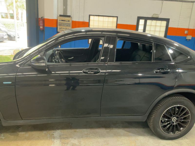 Mercedes-Benz GLC-Klasse GLC 350e 4Matic AMG Line 2017 – снимка 4