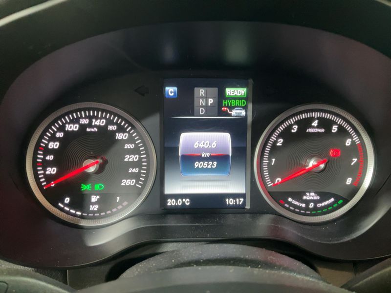 Mercedes-Benz GLC-Klasse GLC 350e 4Matic AMG Line 2017 – снимка 18
