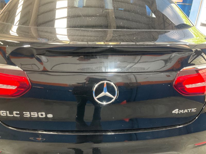 Mercedes-Benz GLC-Klasse GLC 350e 4Matic AMG Line 2017 – снимка 44