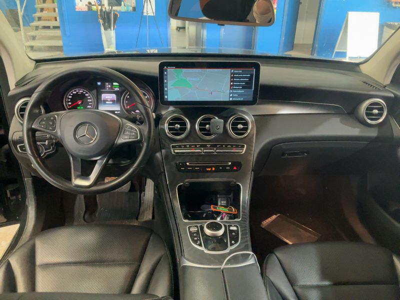 Mercedes-Benz GLC-Klasse GLC 350e 4Matic AMG Line 2017 – снимка 17