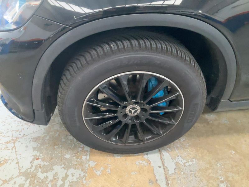 Mercedes-Benz GLC-Klasse GLC 350e 4Matic AMG Line 2017 – снимка 3