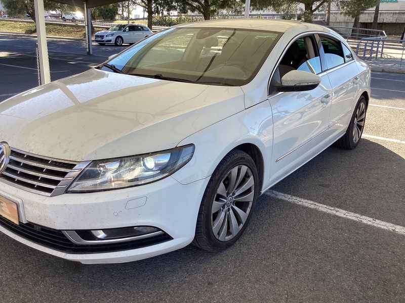 Volkswagen CC 2.0 TDI BlueMotion Tech 2016 – снимка 1