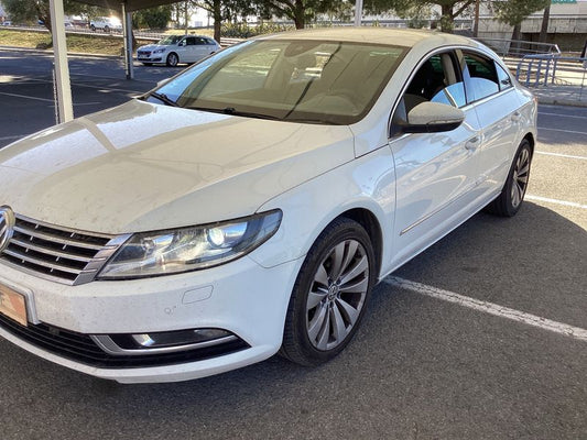 Volkswagen CC 2.0 TDI BlueMotion Tech 2016 – снимка 1