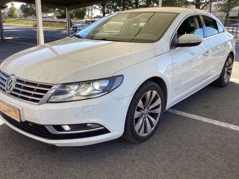 Volkswagen CC 2.0 TDI BlueMotion Tech 2016 – снимка 2