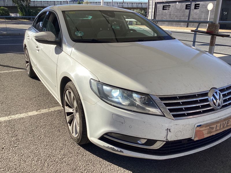 Volkswagen CC 2.0 TDI BlueMotion Tech 2016 – снимка 12